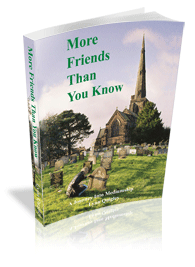 More Friends Than You Know Cover